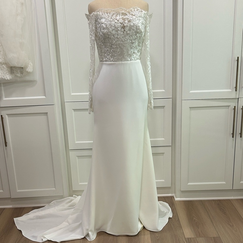 NWT Tara Keely Emilia Wedding Dress